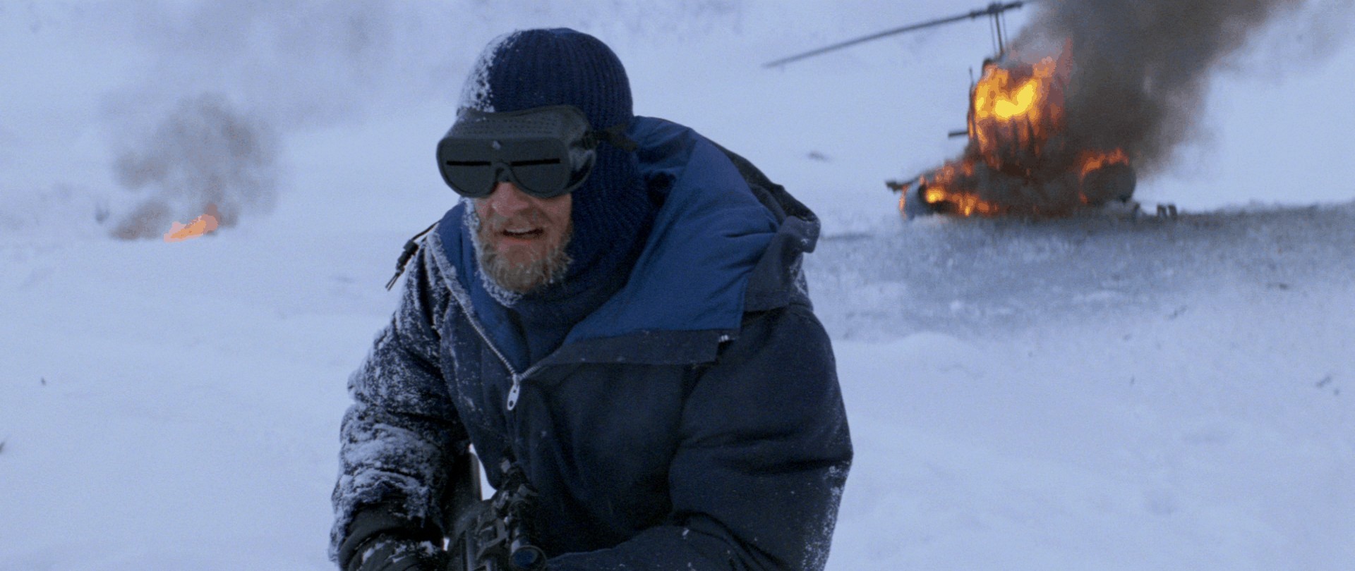 from the film The Thing