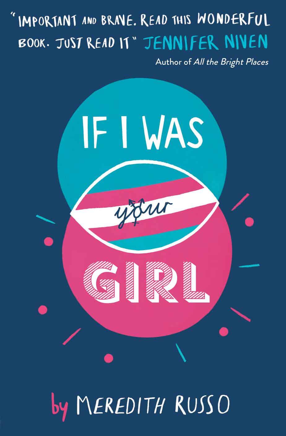 If I Was Your Girl by Meredith Russo