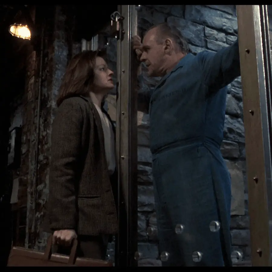 Silence of the Lambs Underworld