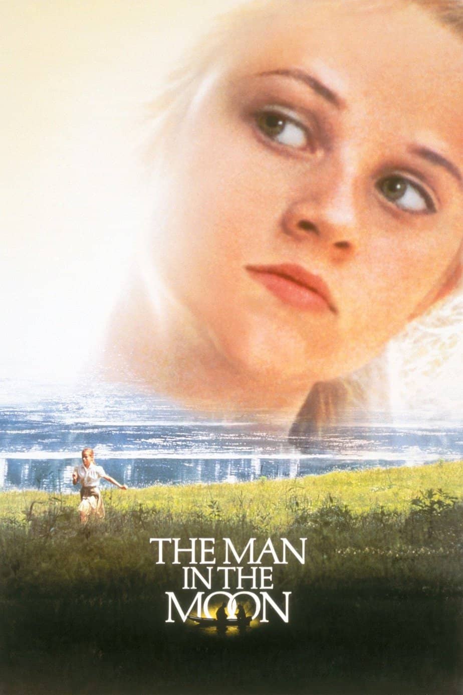 The Man In The Moon film poster Reese Witherspoon