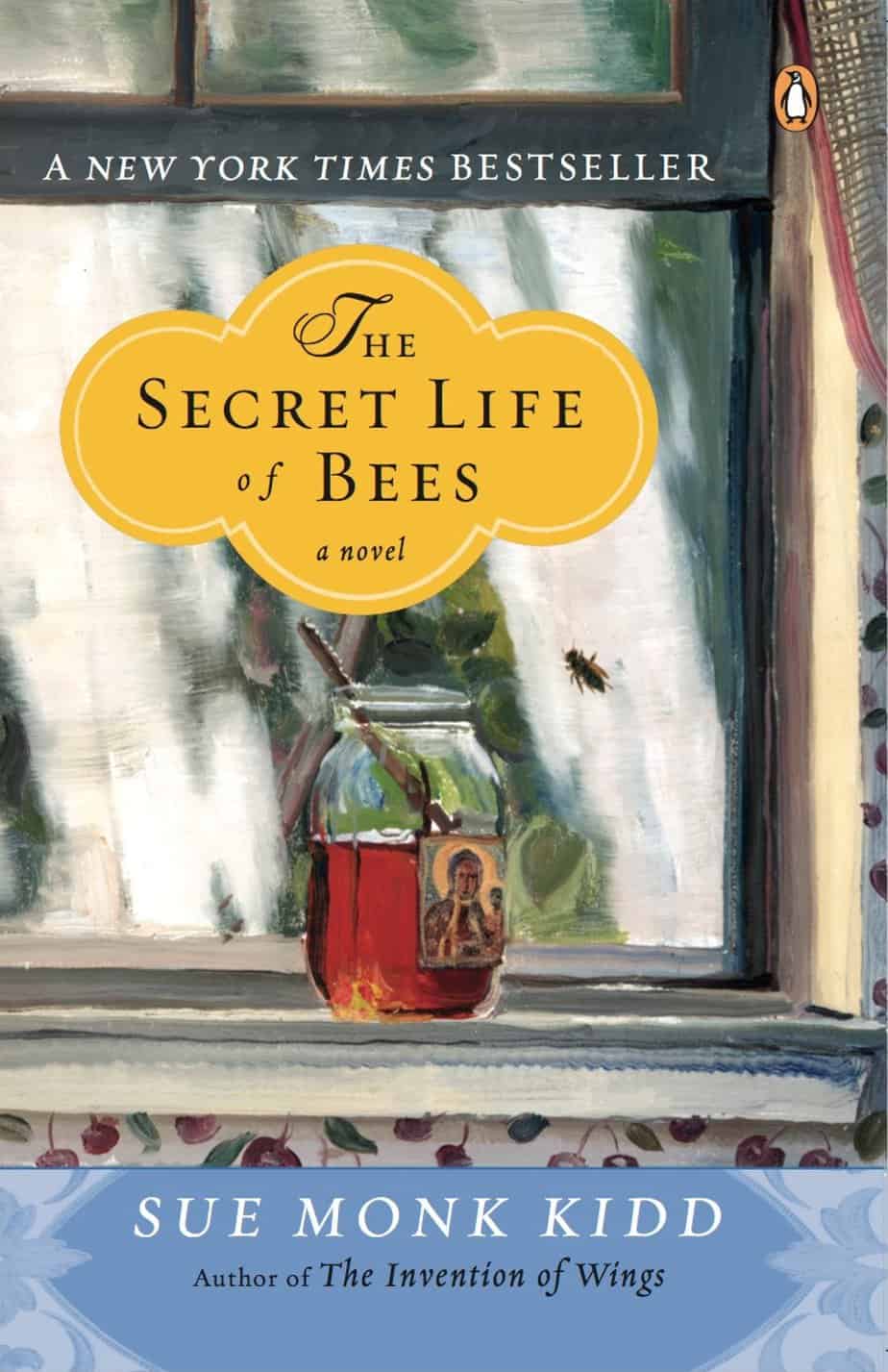 The Secret Life of Bees book cover