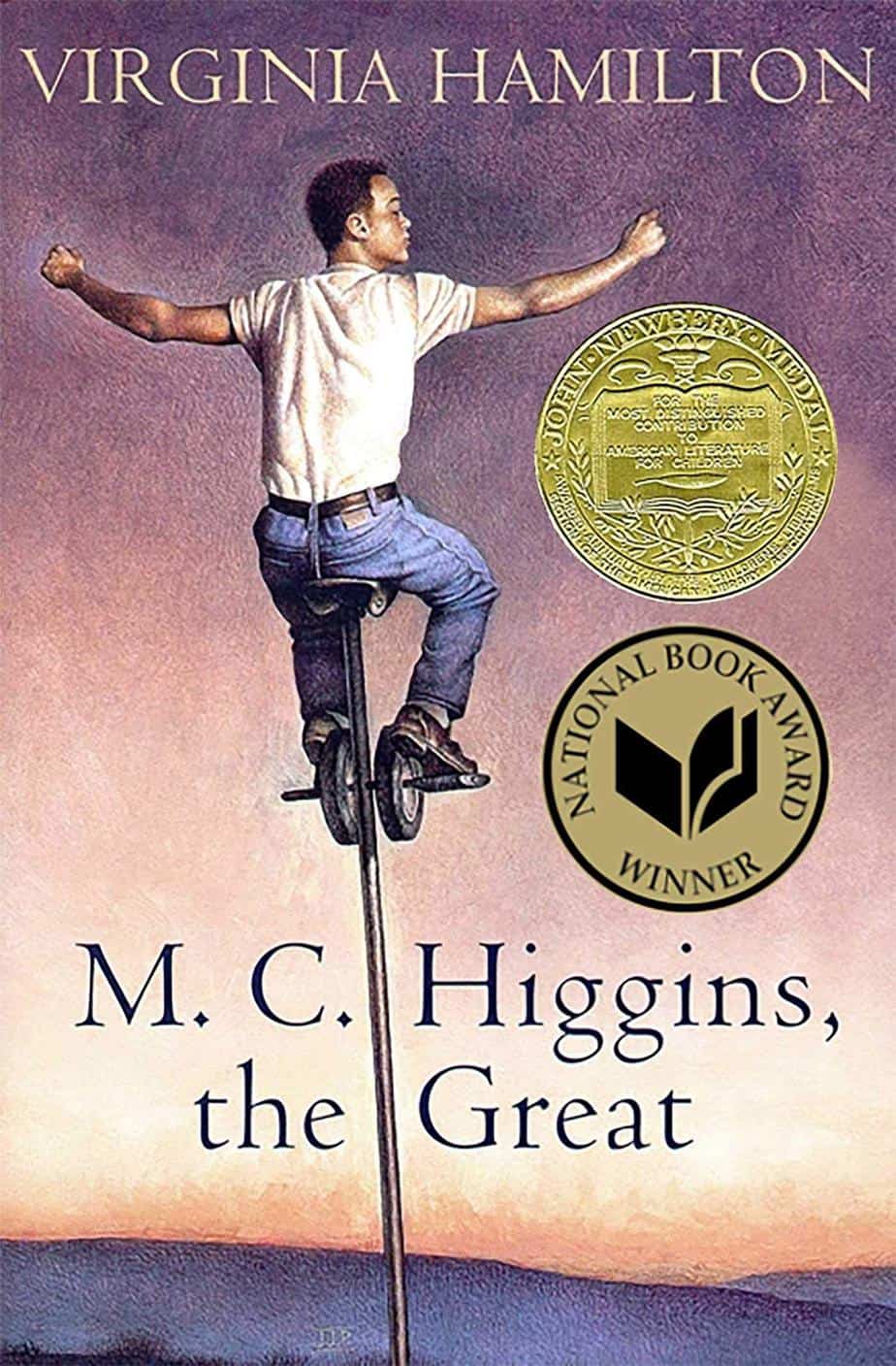 Virginia Hamilton M.C. Higgins the Great