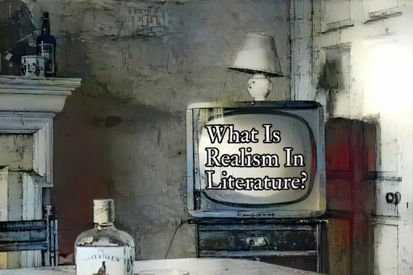 What Is Realism In Literature SLAP HAPPY LARRY