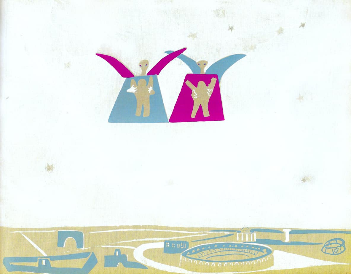 KÔ & KÔ (1933), Vieira da Silva (illustrator), Pierre Gueguen (author)