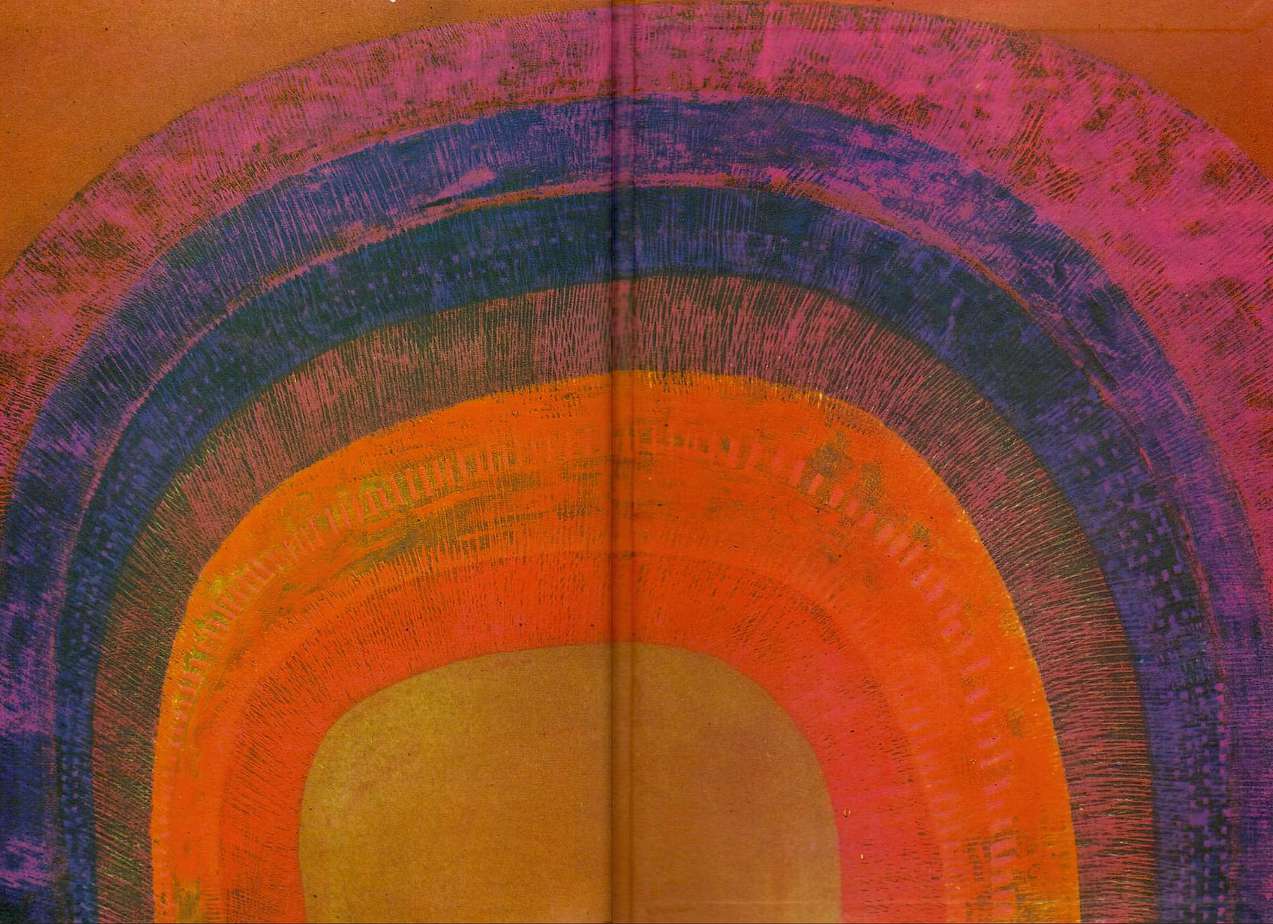 NOAH'S ARK (1965) Miche Wynants the end and beginning rainbow