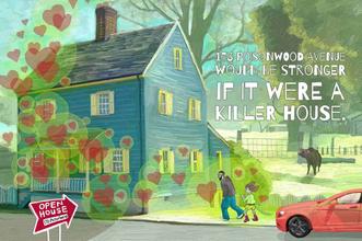 Open House on Haunted Hill by John Wiswell Short Story Analysis 