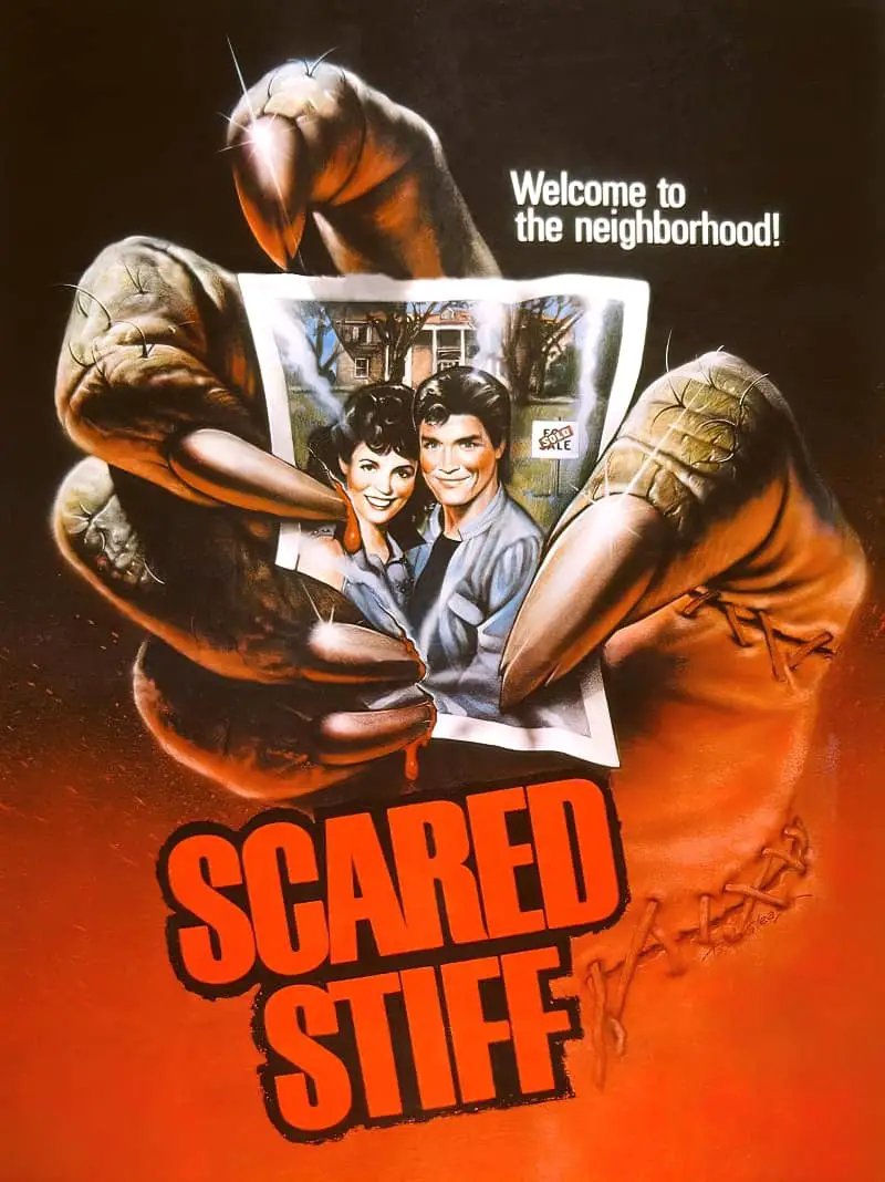 Scared Stiff 1987