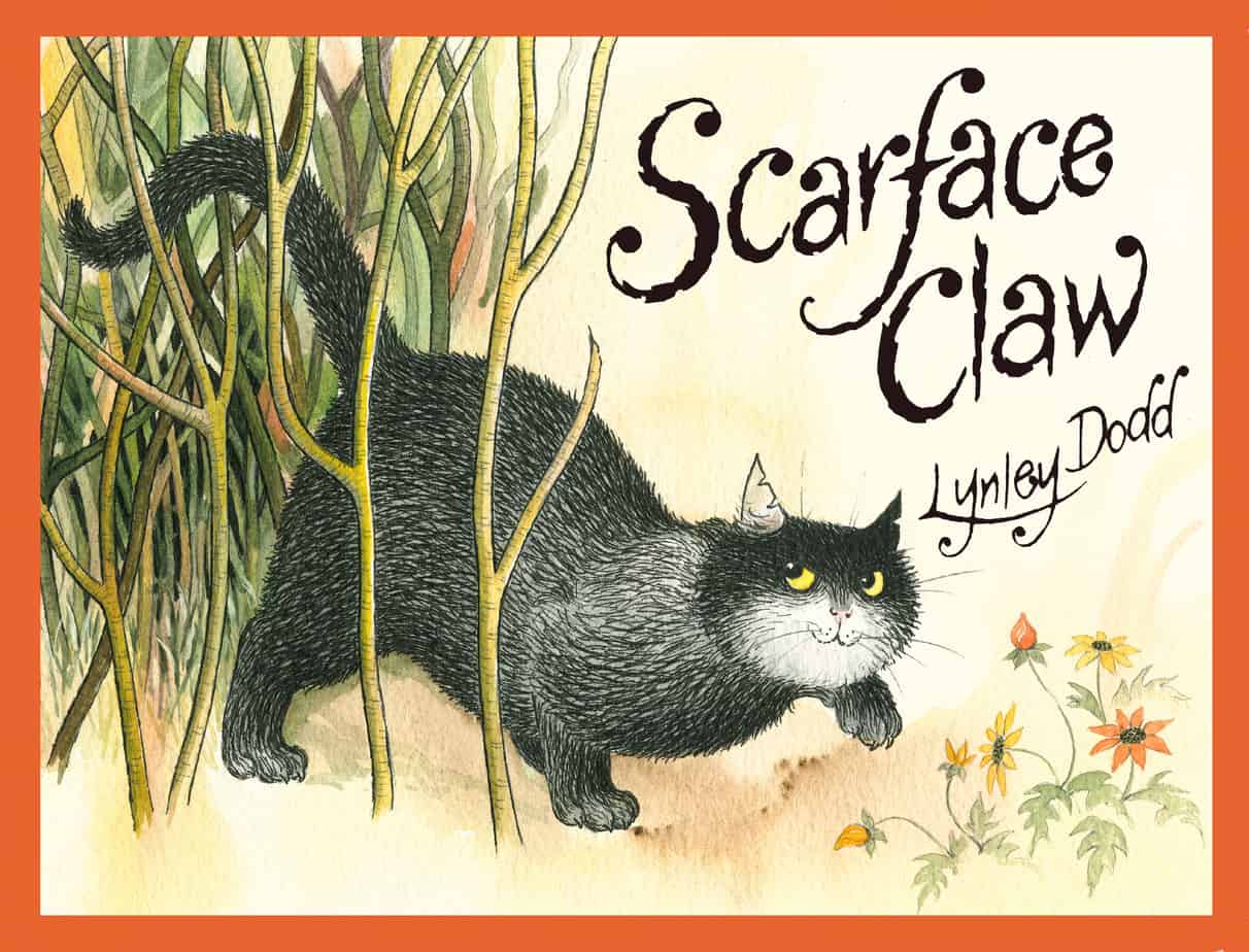 Scarface Claw by Lynley Dodd Picture Book Analysis