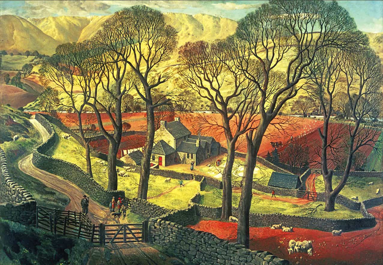 Springtime in Eskdale James McIntosh Patrick, 1934