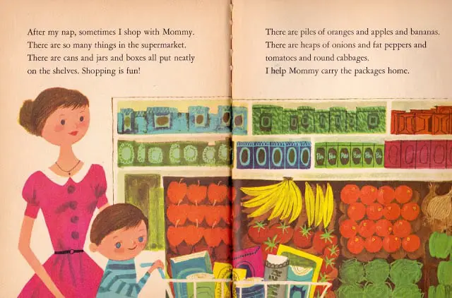 The Romper Room Do Bee Book of Manners by Nancy Claster, illustrated by Art Seiden (1960) shopping