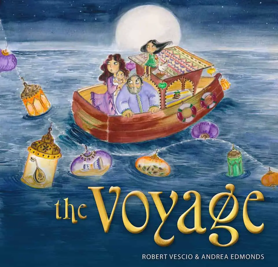 The Voyage by Robert Vescio and Andrea Edmonds