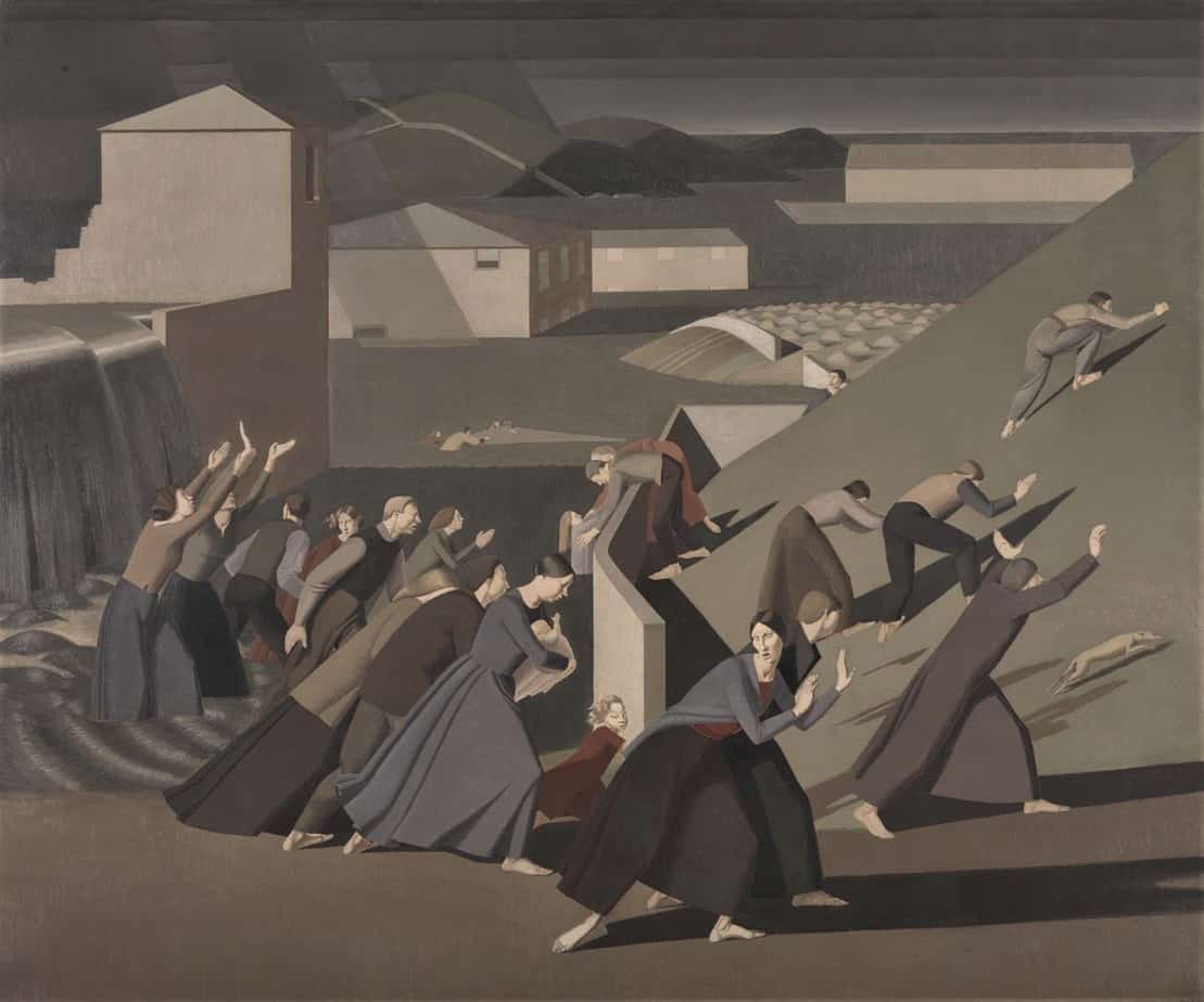 Winifred Knights The Deluge 1920