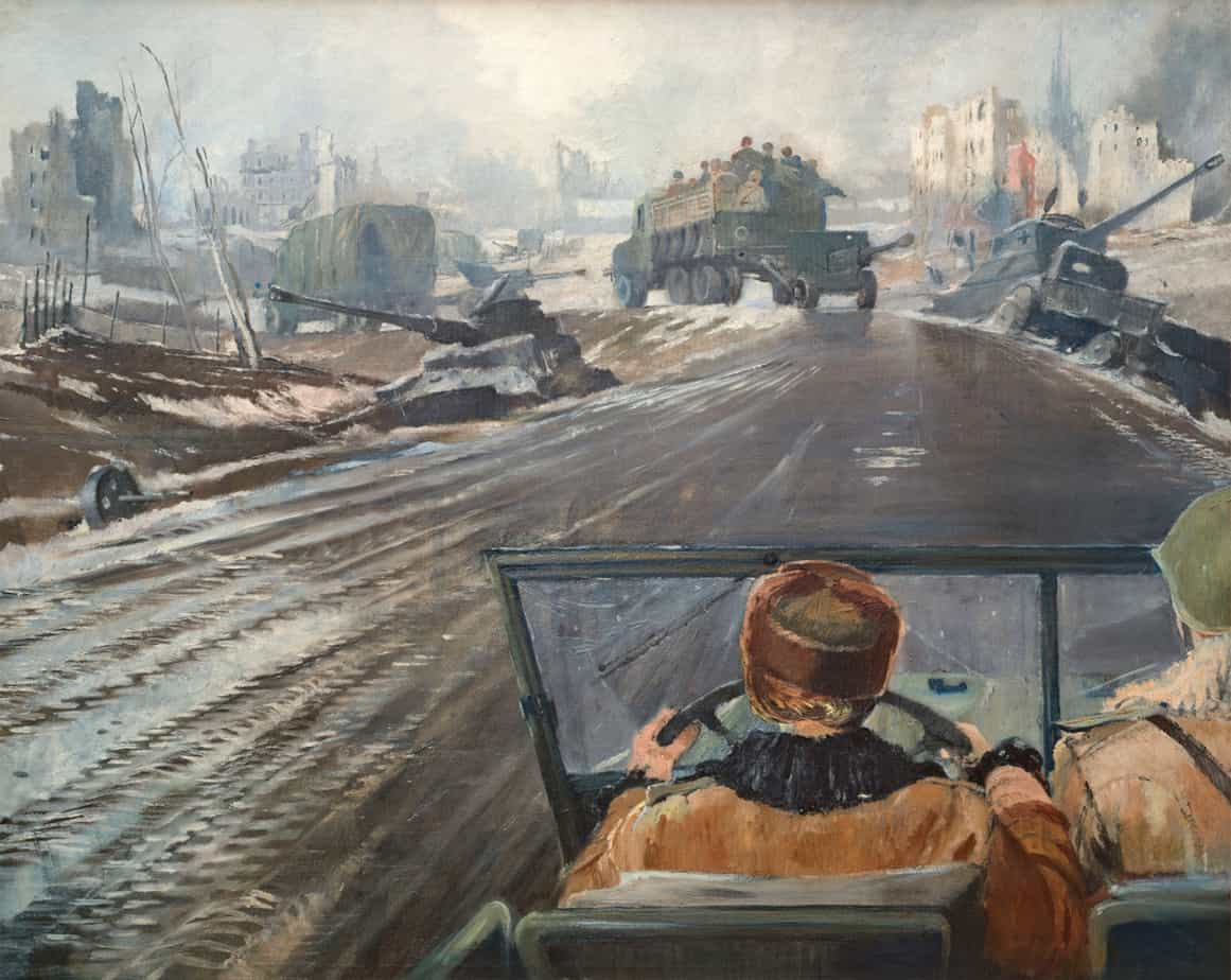 Yuri Ivanovich Pimenov (1903-1977) Russia