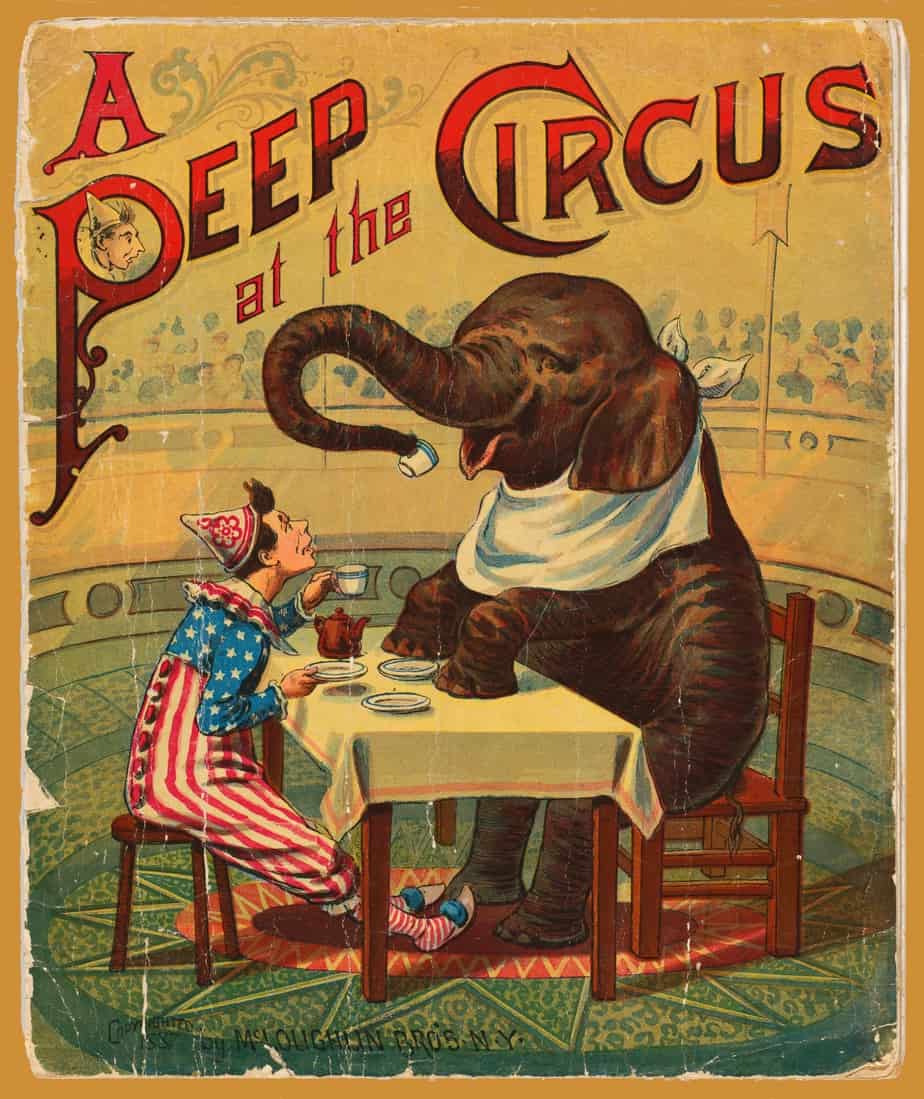A Peep At The Circus