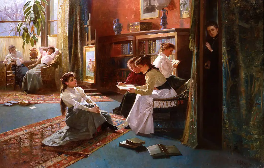 Alexander Mark Rossi - Forbidden Books 1897