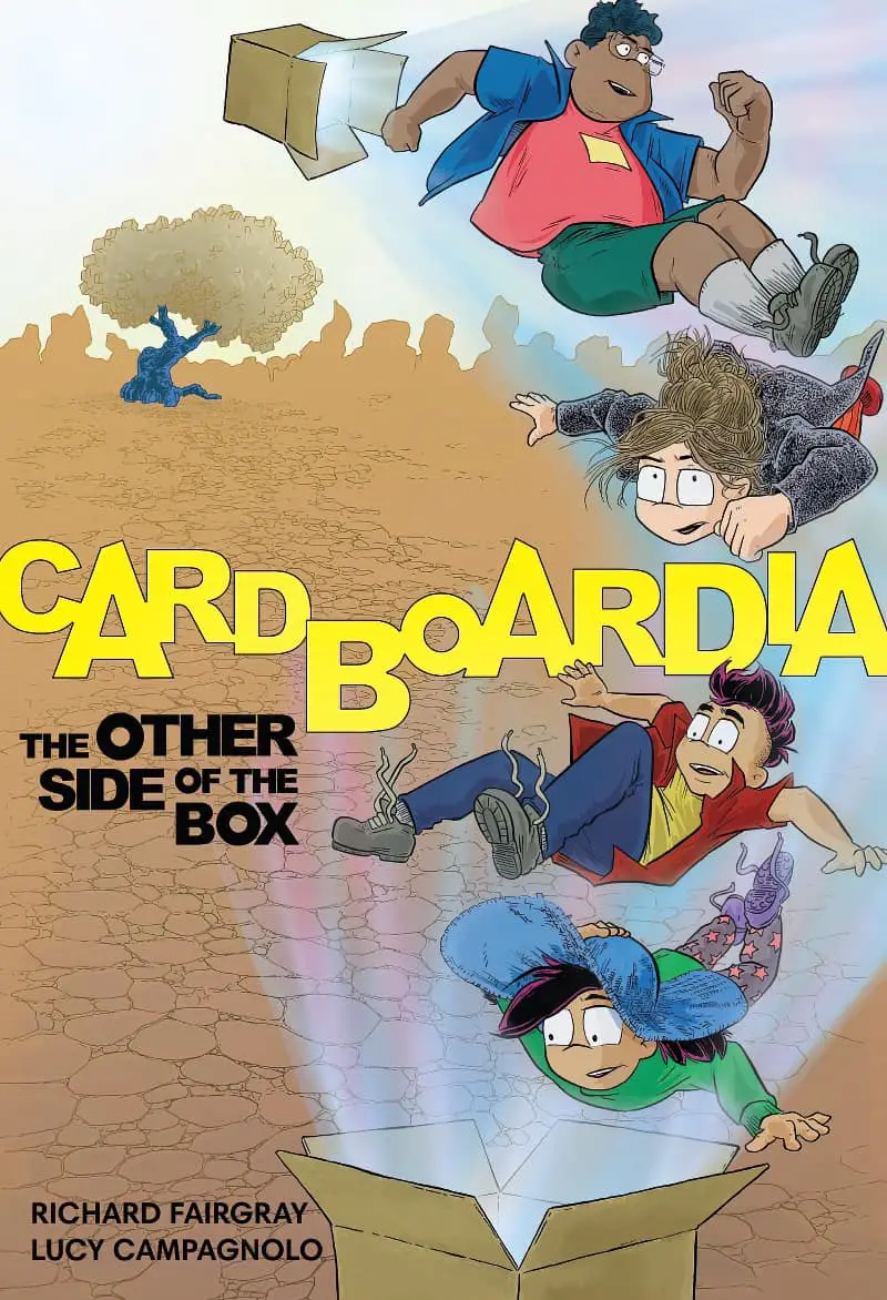 Cardboardia The Other Side of the Box