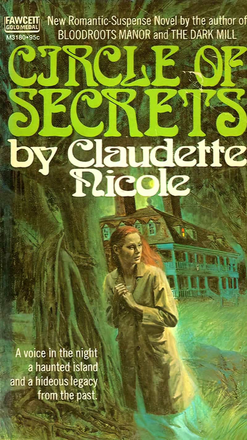Circle of Secrets by Claudette Nicole