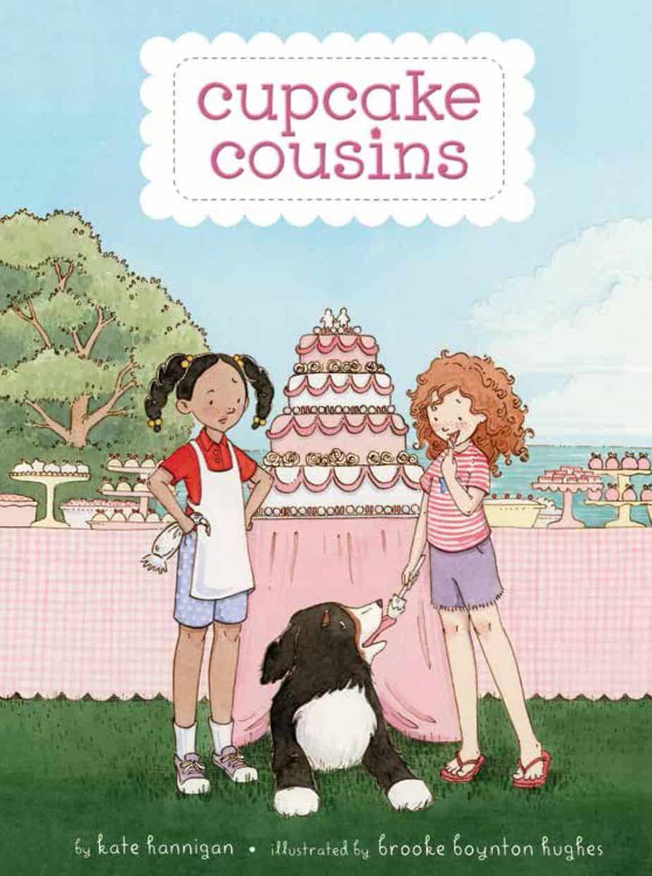 Cupcake Cousins by Kate Hannigan and Brooke Boynton Hughes