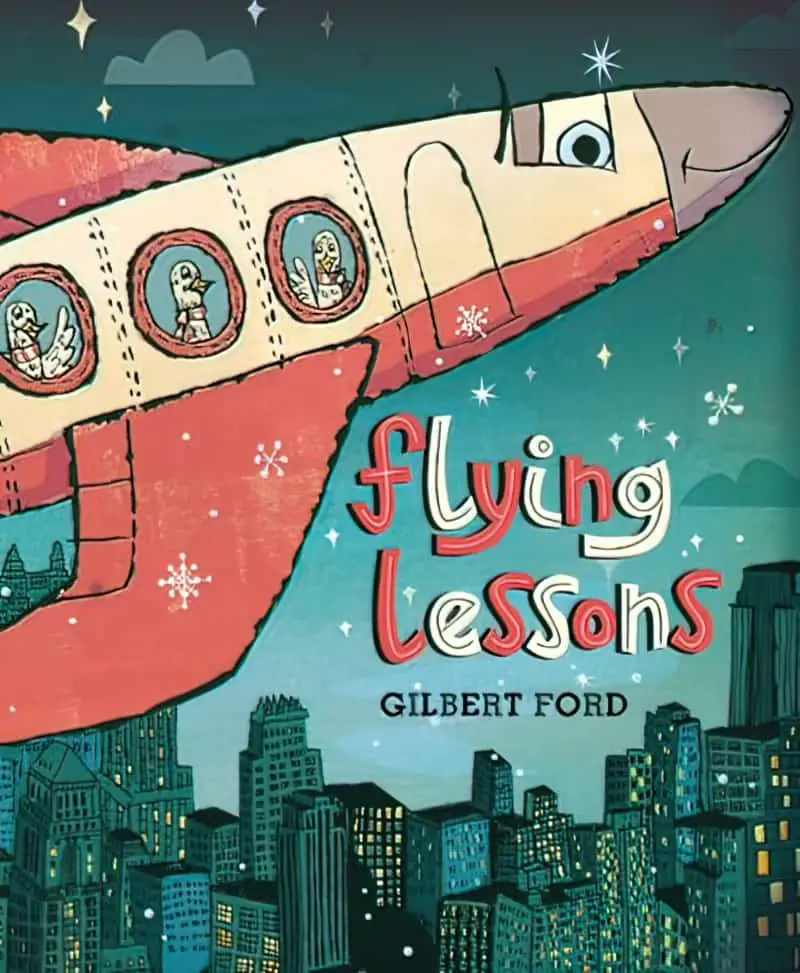 Flying Lessons by Gilbert Ford