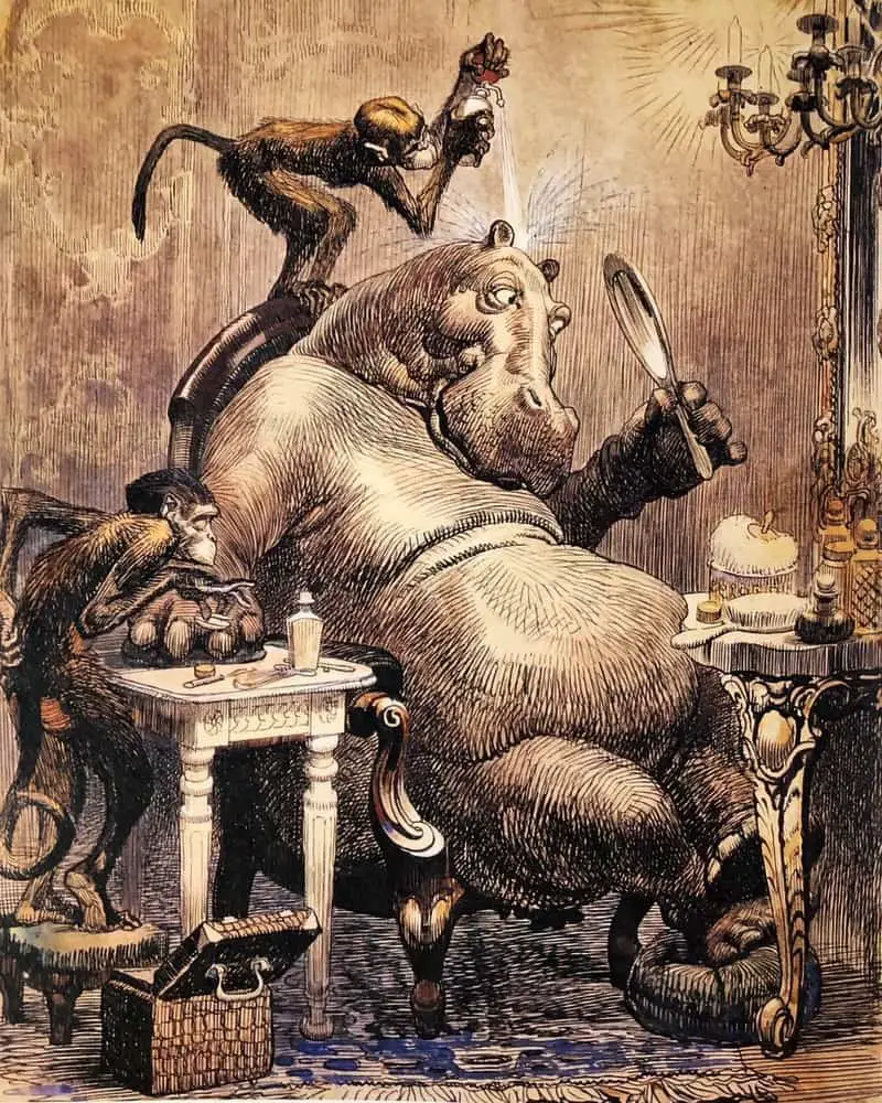 Heinrich Kley