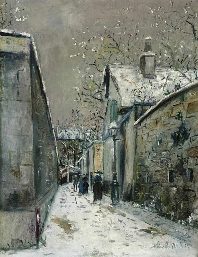 Maurice Utrillo (1883 - 1955)