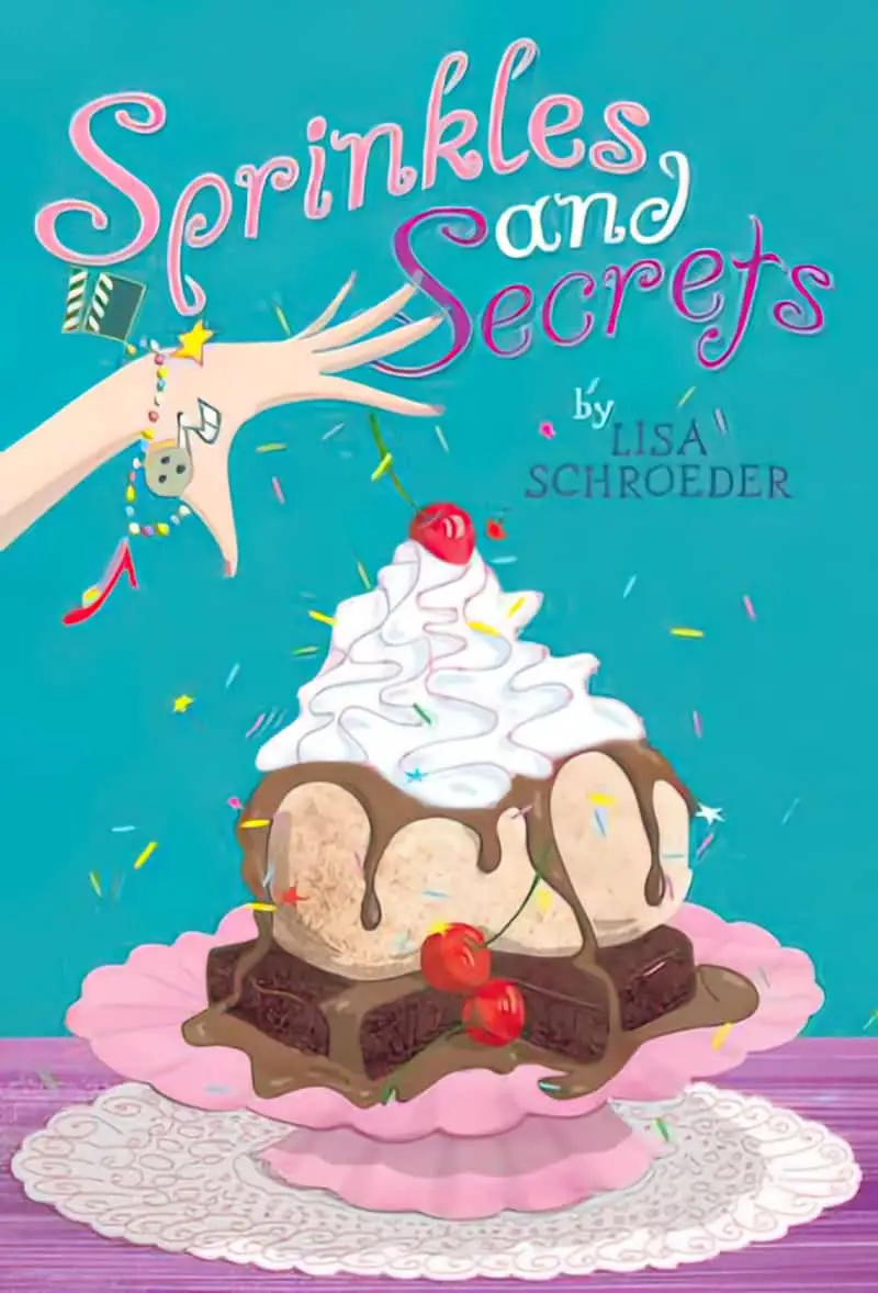 Sprinkles and Secrets by Lisa Schroeder