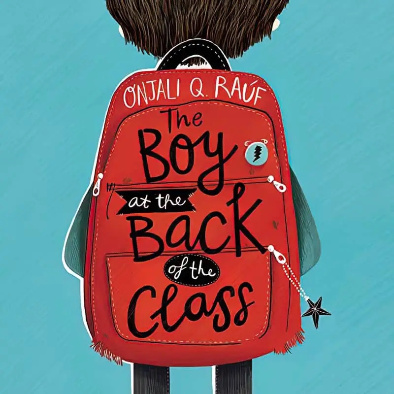 The Boy At The Back Of The Class by Onjali Q Rauf