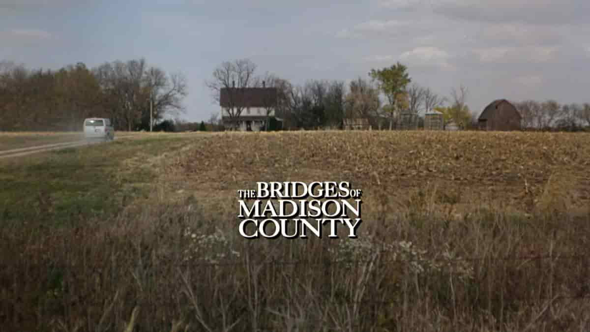 The Bridges Of Madison County Film Study