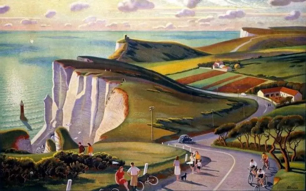 Adrian Allinson (1890-1959)