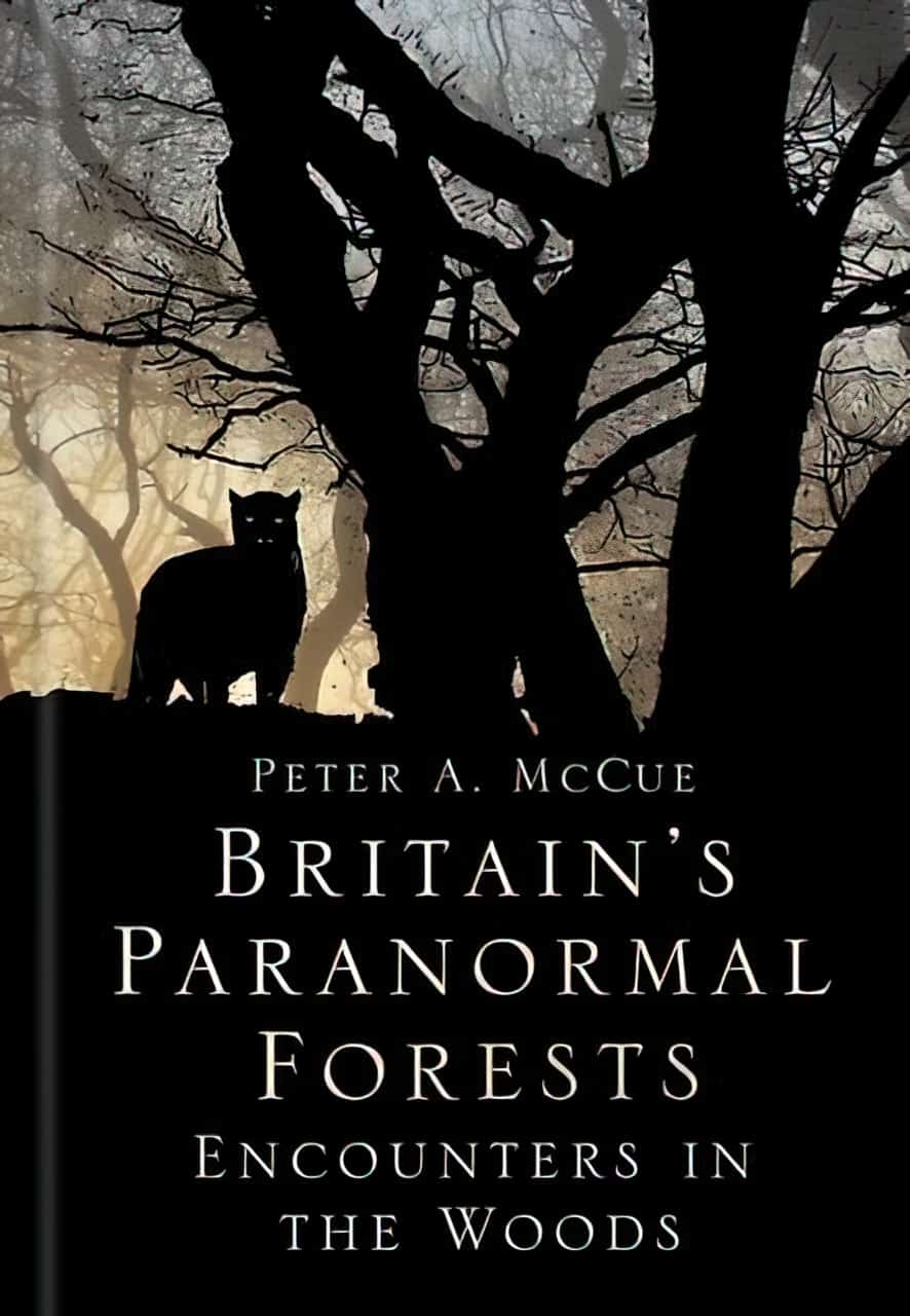 Britain's Paranormal Forests Encounters in the woods by Peter A. McCue