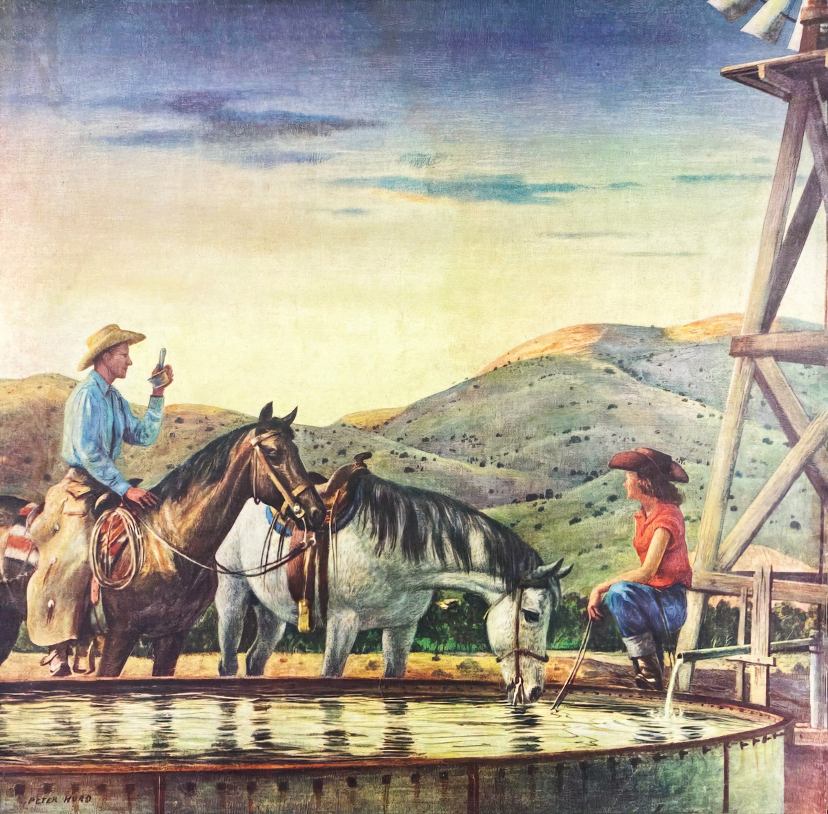 Country Gentleman Magazine August 1952