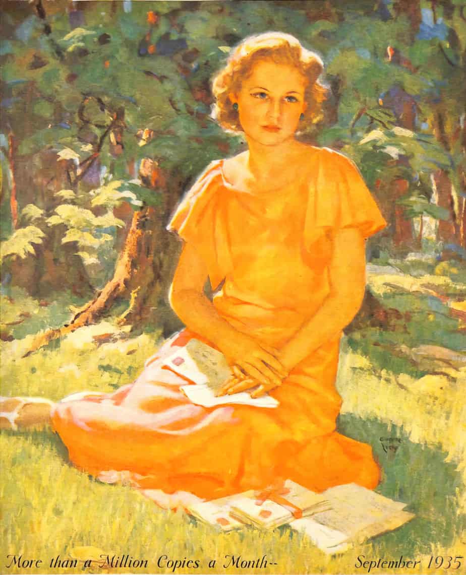 Farmer's Wife Magazine September 1935