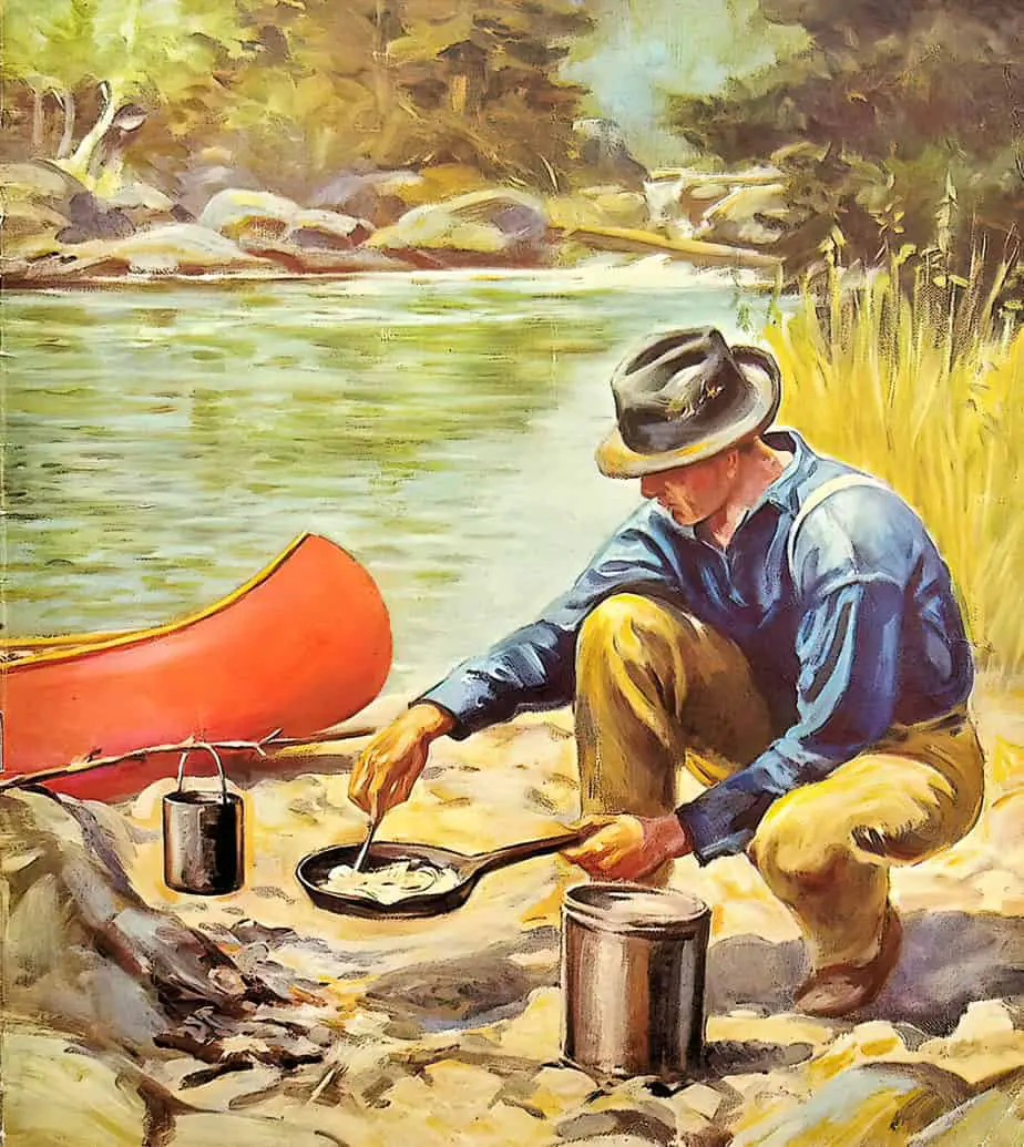 Hunting & Fishing Magazine July 1937