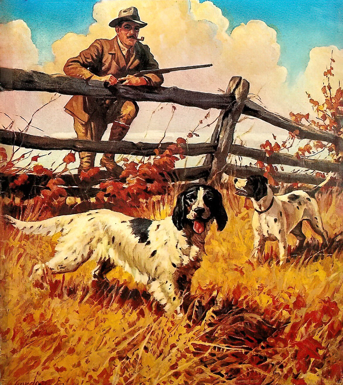 Hunting & Fishing Magazine September 1938