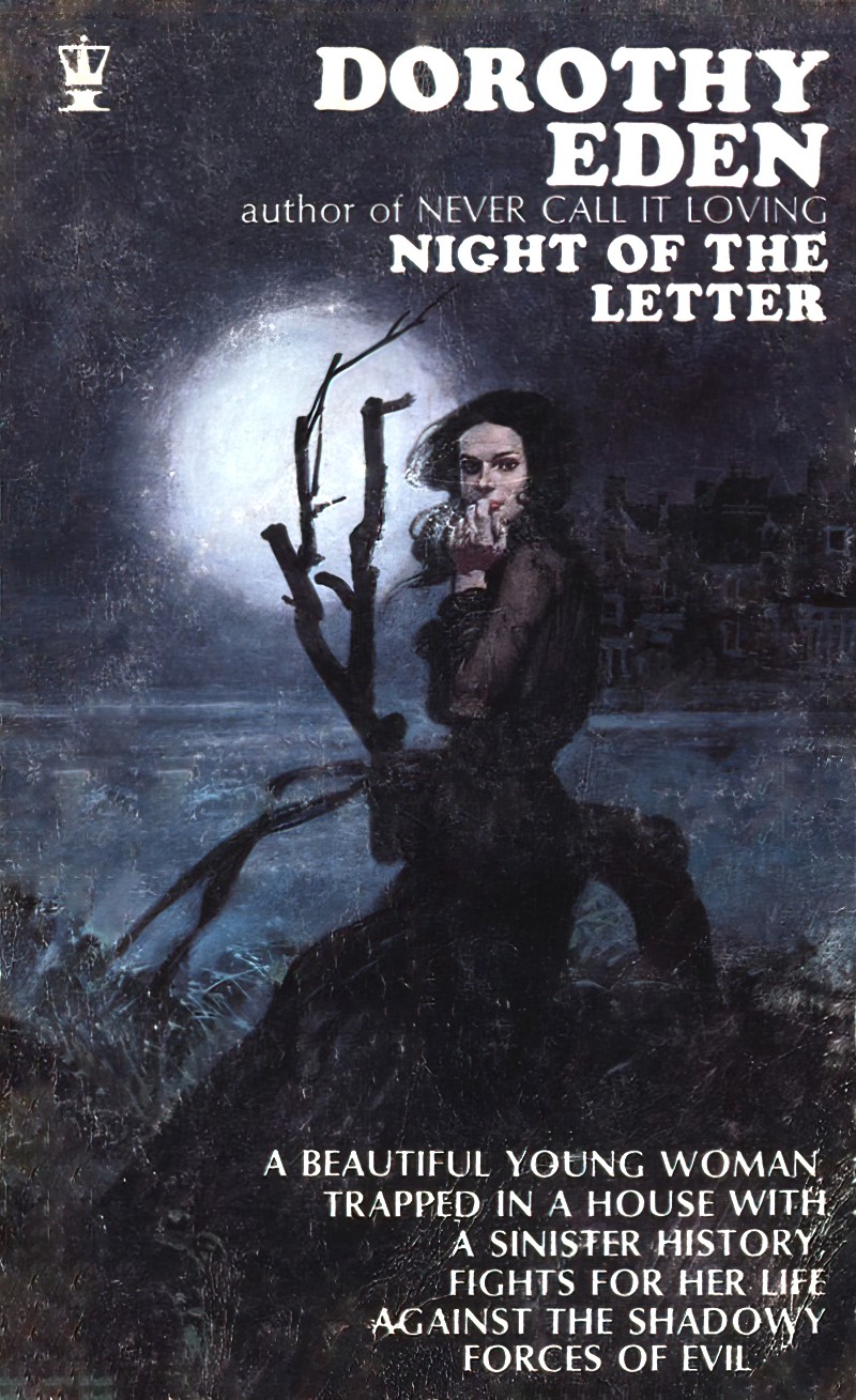 Night Of The Letter by Dorothy Eden