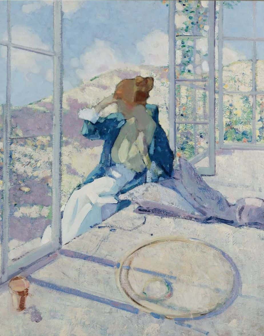 Richard Edward Miller (American painter) 1875-1943