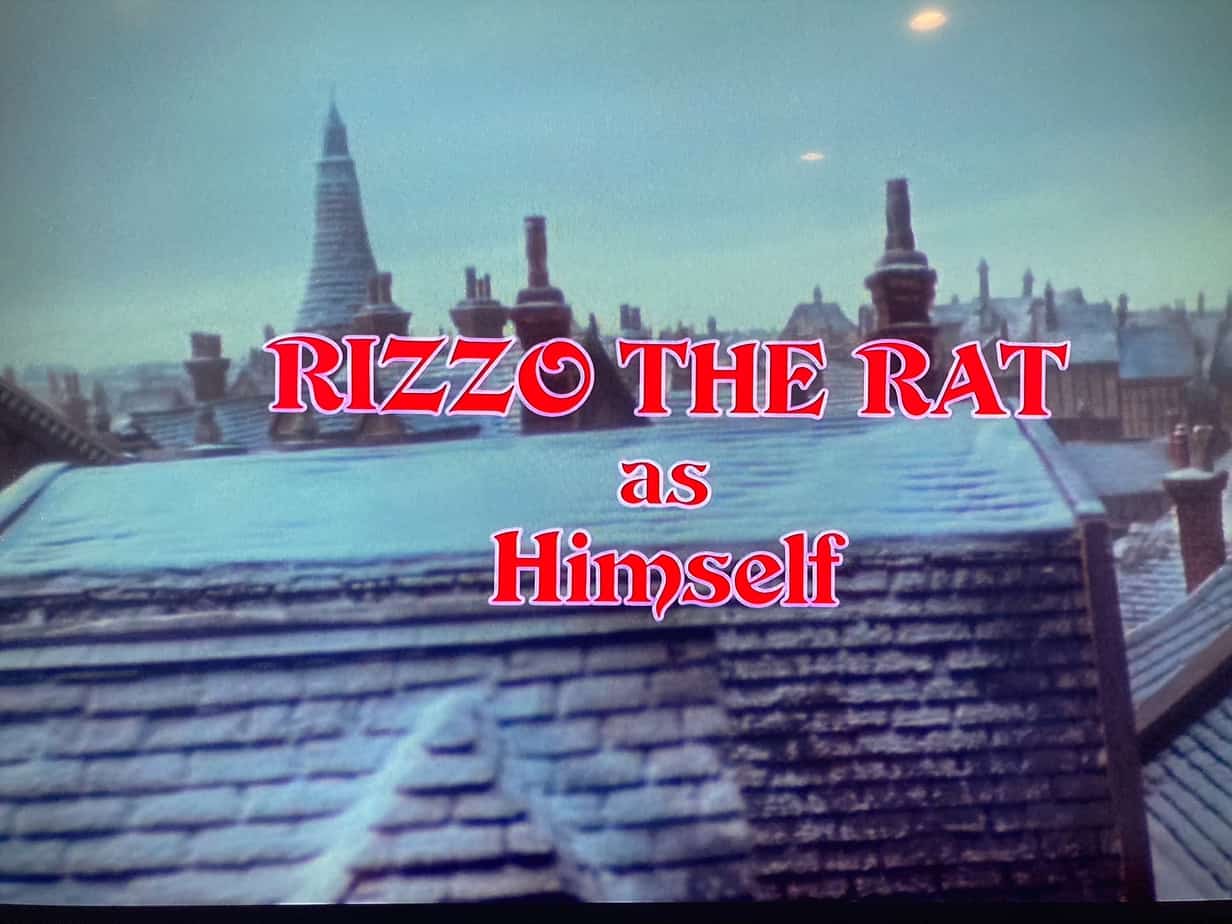 Rizzo the Rat as himself