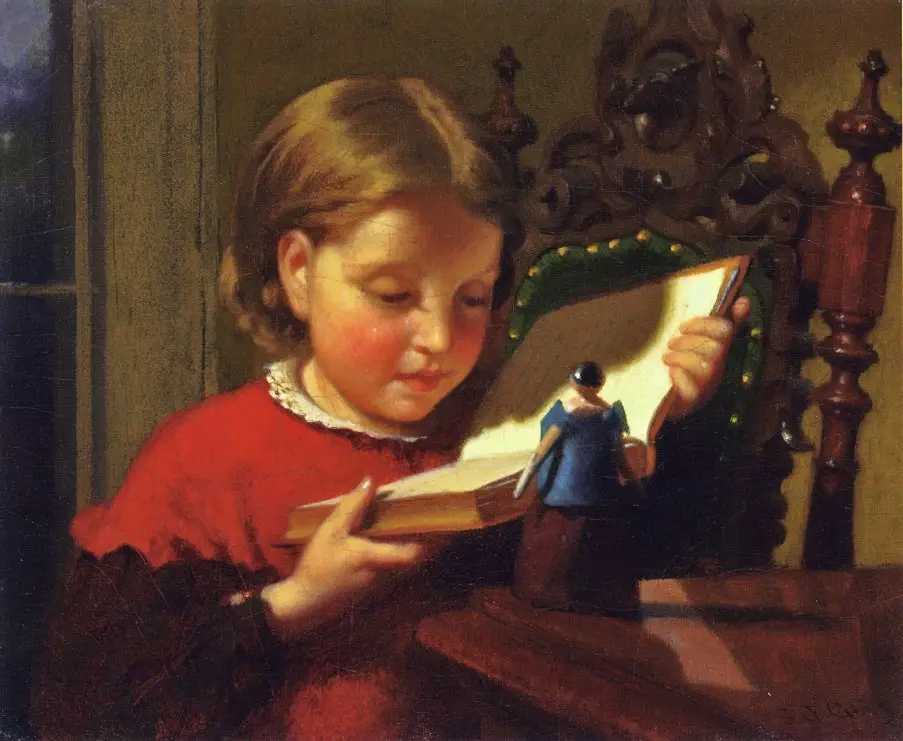 Seymour Joseph Guy - An Interesting Book 