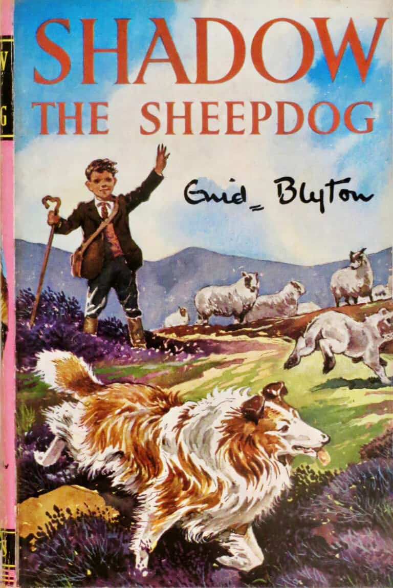 Shadow-The-Sheepdog-by-Enid-Blyton | SLAP HAPPY LARRY