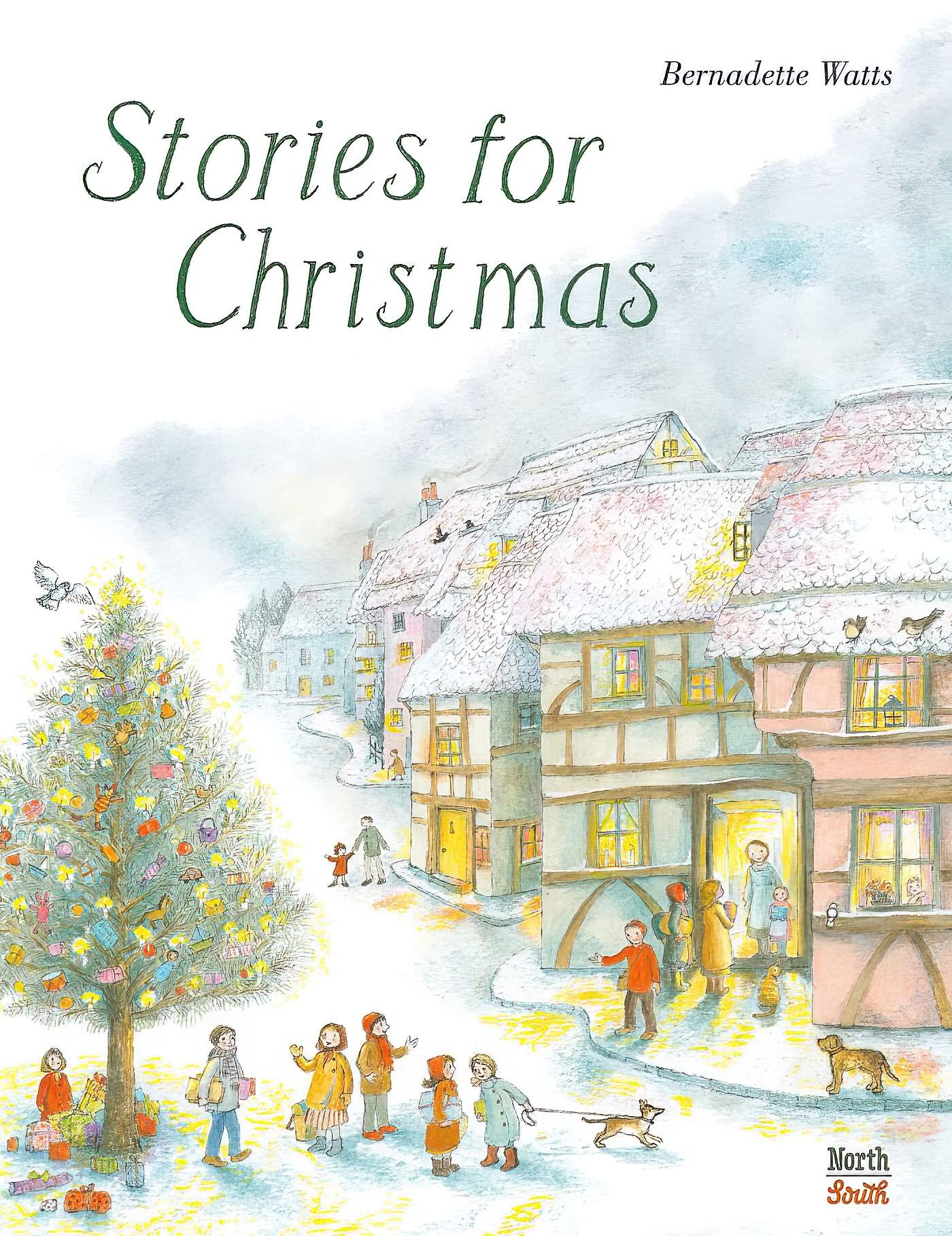 Stories For Christmas Bernadette Watts