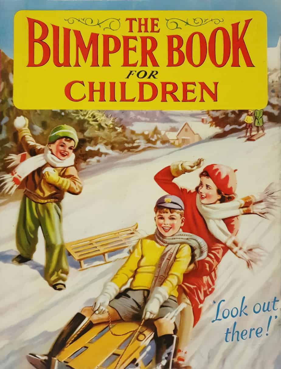 The Bumper Book For Children