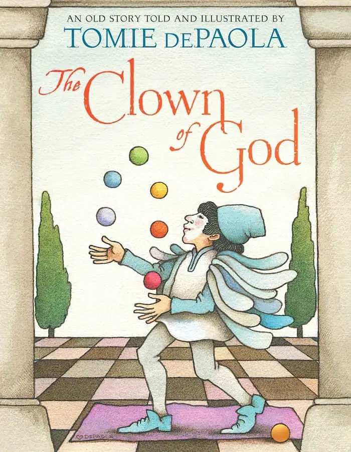 The Clown of God cover