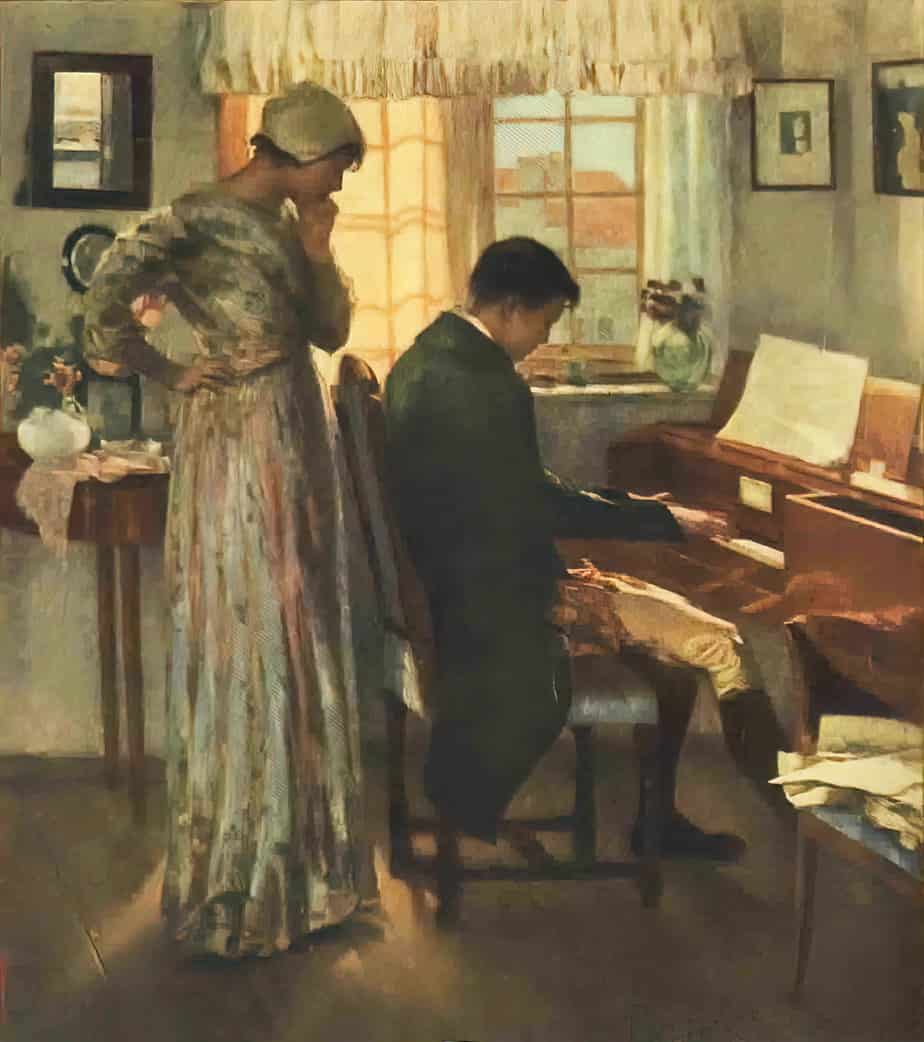 The Etude Music Magazine January 1927