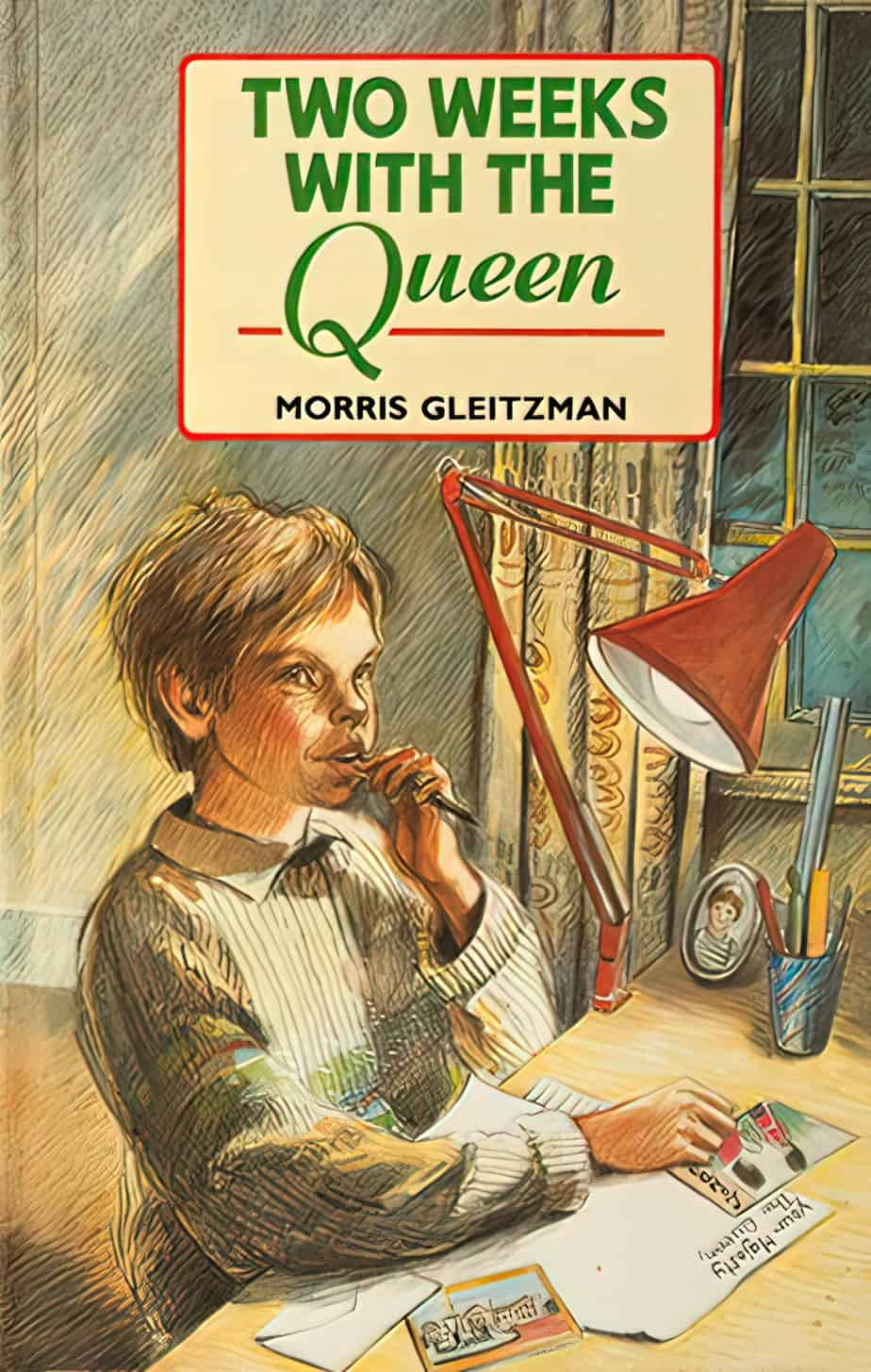 Two Weeks With The Queen by Morris Gleitzman