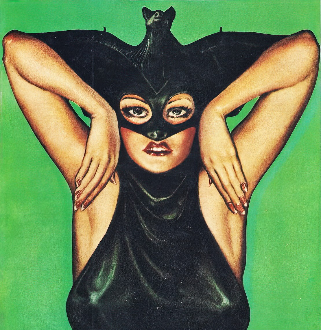 Weird Tales Alistair Durie 1979-cover art