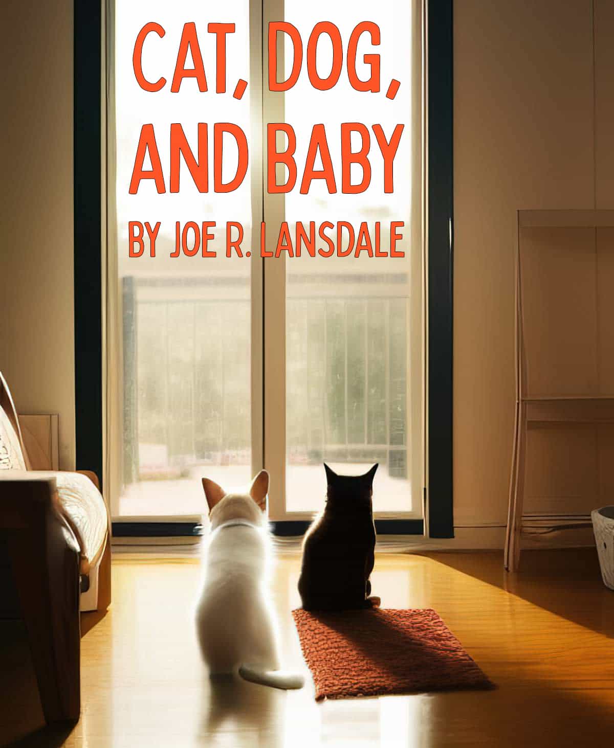 Dog, Cat and Baby by Joe R. Lansdale