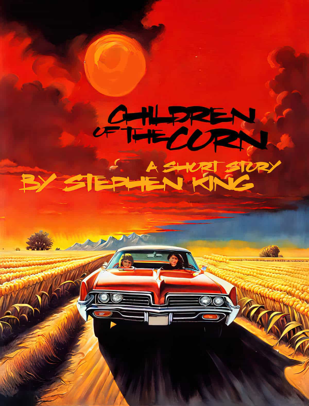 Children of the Corn by Stephen King Short Story Analysis