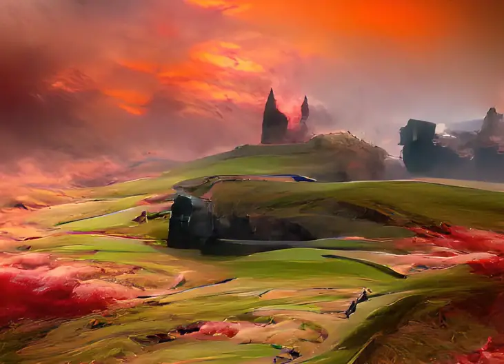 Poppy Playtime - AI Generated Artwork - NightCafe Creator