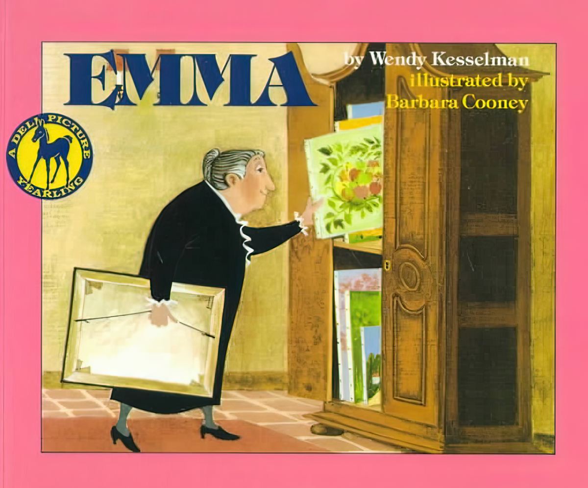 Emma by Wendy Kesselman and Barbara Cooney