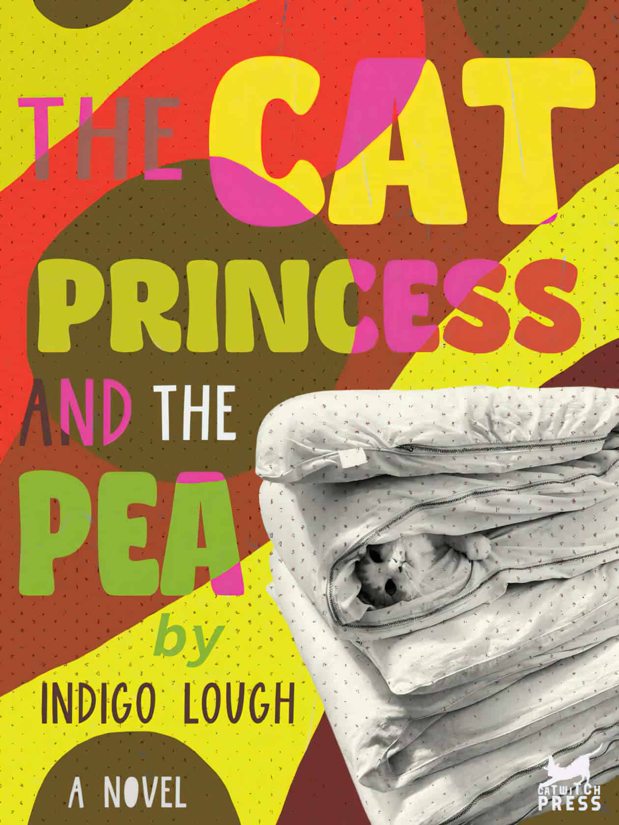 The Princess Cat and the Pea